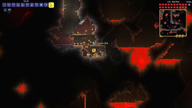 How to get Shoe Spikes - Terraria 1.4 смотреть онлайн