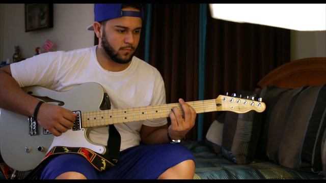 Fender Cabronita Jazz Improv. смотреть онлайн