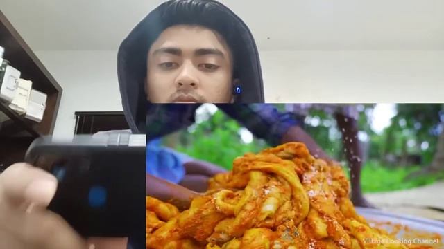 octopus cooking. big size?? (react) ? смотреть онлайн