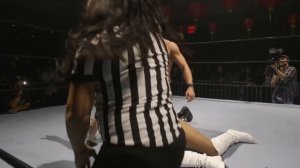 Randy Summers vs. Penelope Ford [A Matter Of Pride : Lucky Cheng's] [Intergender Match]