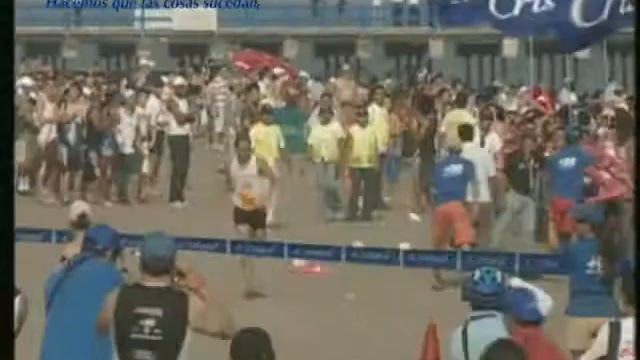 Cápsula 10-Cierre dramático 2009 смотреть онлайн