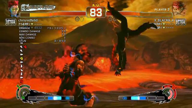 Ultra Street Fighter IV battle: C. Viper vs Evil Ryu смотреть онлайн