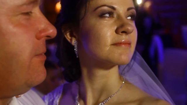 Папы, очень трогательное свадебное видео - Silyava Studio 2017 смотреть онлайн