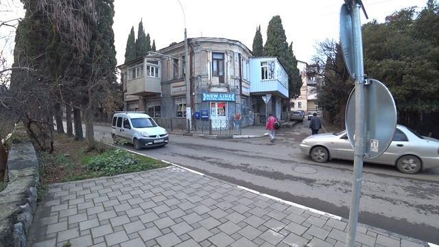 Гаспра - Дворец Романтическая Александрия / Ялта Гостиницы на набережной смотреть онлайн