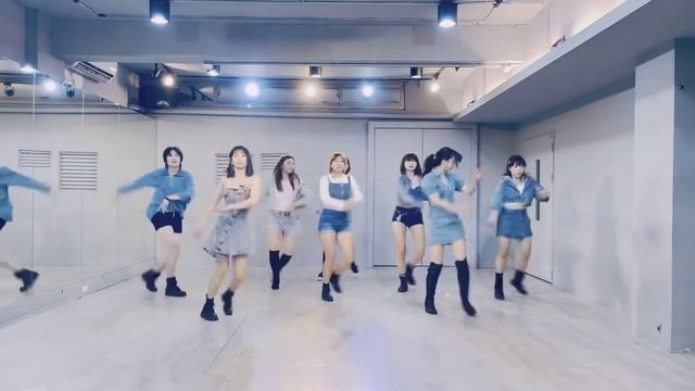 TWICE-I can’t stop me dance cover смотреть онлайн