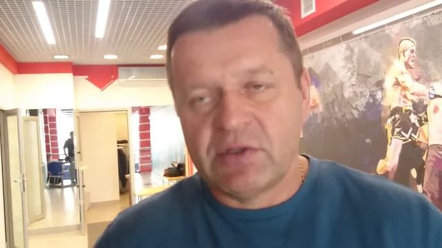 Дмитрий Коньков о турнире "Восточный РУБЕЖ" смотреть онлайн
