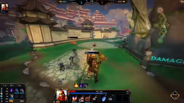 Surprise video of Duel Vulcan vs Han Batz Platinum 4 смотреть онлайн
