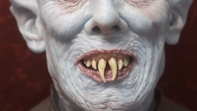 Russ Lukich: Salem’s Lot Kurt Barlow Life-Size Resin Bust Review смотреть онлайн