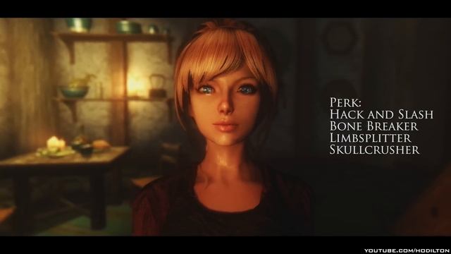 TES V - Skyrim Mods: YuiH StandAlone Follower Season2 смотреть онлайн