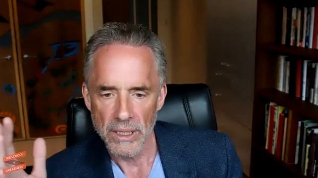 How Jordan Peterson Deals With JEALOUSY & INSECURITY | Lewis Howes смотреть онлайн