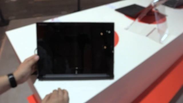 Lenovo IdeaPad Flex 14 im Hands On смотреть онлайн