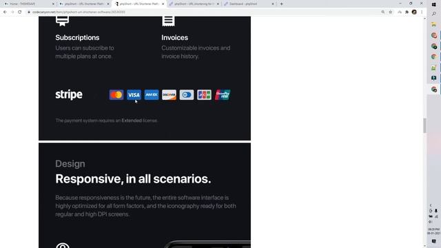 phpShort – URL Shortener Platform Script Download || next generation link shortner php script смотреть онлайн