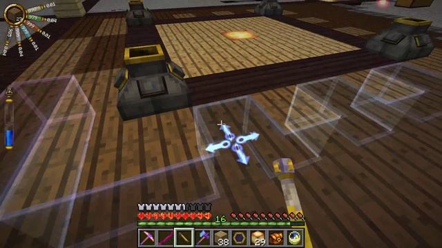 Minecraft - Thaumcraft 4 Addons #27 - Node Workshop смотреть онлайн