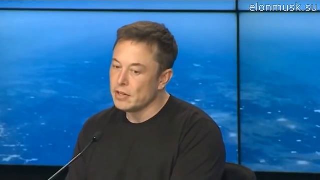 Илон Маск на Пресс конференции после Запуска Falcon Heavy 06 02 2018 На русском смотреть онлайн