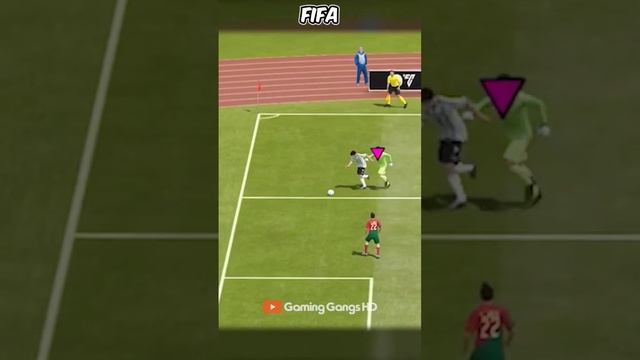 ?? GK Red Card | DLS vs FIFA Mobile vs eFooball PES vs Total Football #dls23 #efootball #fifamobile смотреть онлайн