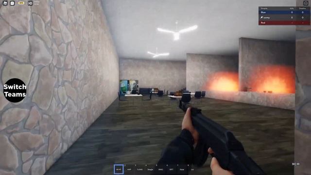 hyper realistic roblox guns... смотреть онлайн