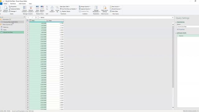 Power Query: Use ECB Exchange Rates in XML file format смотреть онлайн