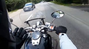 МотоБудни #15 Honda Shadow. Мотоцикл для любого возраста...