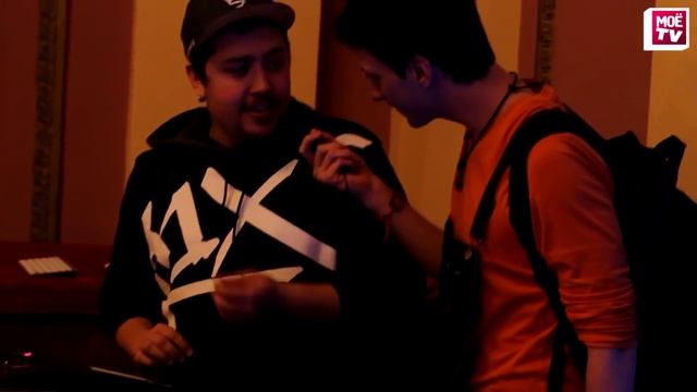 Репортаж со спектакля "Хип-хОпера о Мертвой Царевне" смотреть онлайн