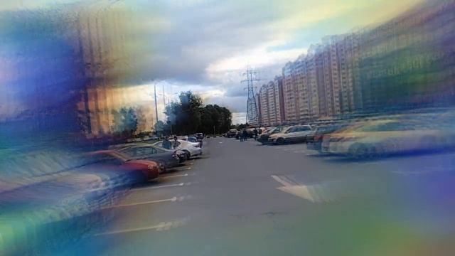 Паркинг ТЦ Класс в Серпухове смотреть онлайн