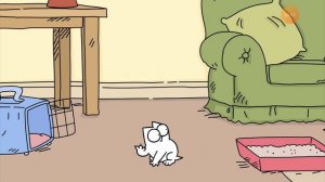 Саймон кот мультик |Ягуар Саймон кот ( И я кот)