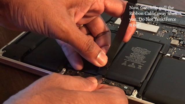 How to Fix a Broken Trackpad and Keyboard on Mac (13" Early 2015) смотреть онлайн