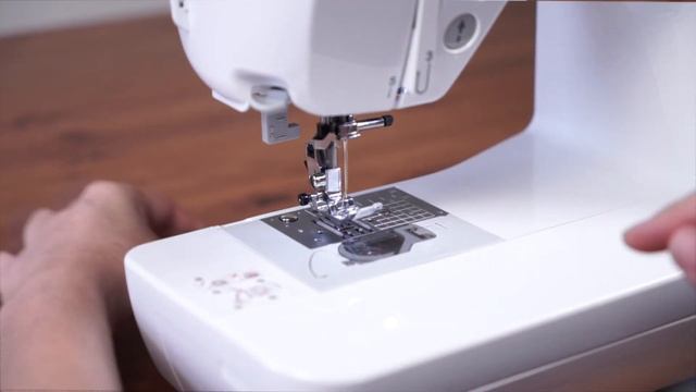 Brother innov-is 10 15 20 27 einfädeln - Oberfaden und Unterfaden смотреть онлайн