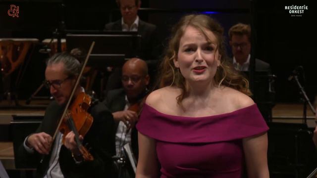 "Ach ich fühl's", from Die Zauberflöte by W.A. Mozart - Tinka Pypker, soprano смотреть онлайн