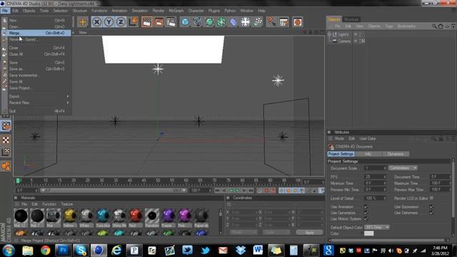 Weekly Tutorial #2 | how to make 2d vector mask 3d in c4d смотреть онлайн