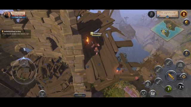 TOP 5 лучших MMORPG на ANDROID & IOS смотреть онлайн