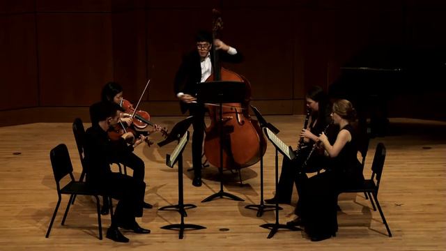 Prokofiev Quintet, Op 39 V. Allegro precipitato, ma non troppo presto смотреть онлайн