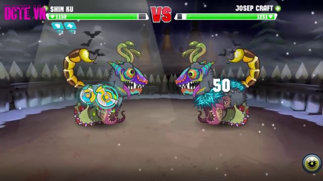 Mutant Fighting Cup 2 - Kill Boss part 4 (End Dog) - Đấu trường quái thú 2016 смотреть онлайн