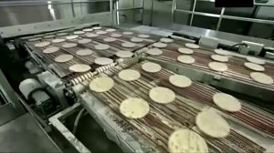 Как делают замороженную пиццу