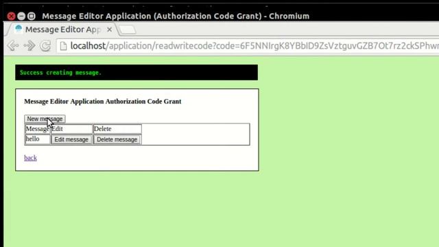 C++ OAuth 2.0 server смотреть онлайн