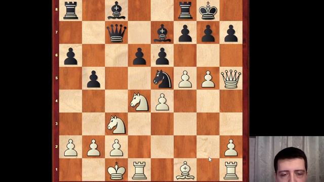 Сицилианская защита. Вариант Найдорфа ч. 1 смотреть онлайн