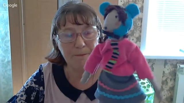 Куклы от Валентины смотреть онлайн