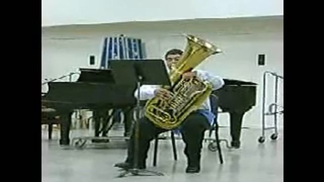 Ricercar by Domenico Gabrielli arr. by R. Winston Morris смотреть онлайн