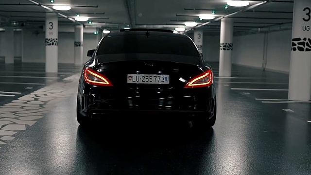 Mercedes-Benz CLS 63 AMG | The best car for cross | edit cars | ??? смотреть онлайн