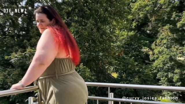 Instagram Curvy Plus Size Model  - Josie Biography Facts