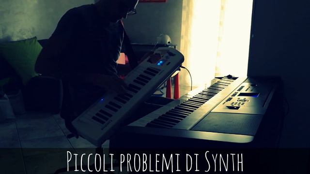 Piccoli Problemi di Synth ▲ Jammin' ▲ [amodomio piano cover] смотреть онлайн