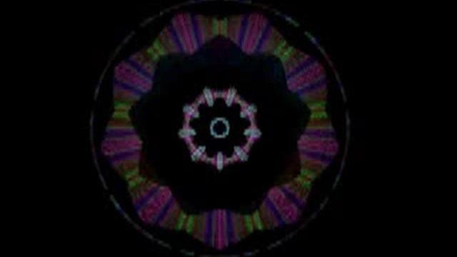 Mandala Meditation 465: BASSANO Ricercar XI