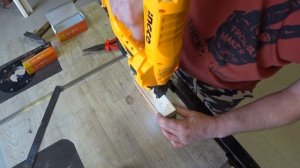 Аккумуляторный гвоздезабиватель INGCO - ответы на вопросы и честный отзыв после эксплуатации.