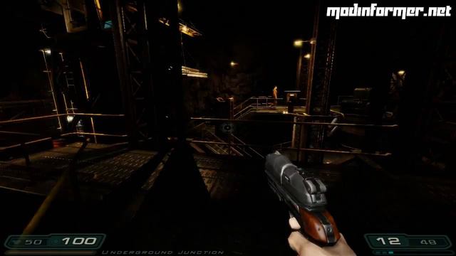 ModReview - Sikkmod For Doom 3