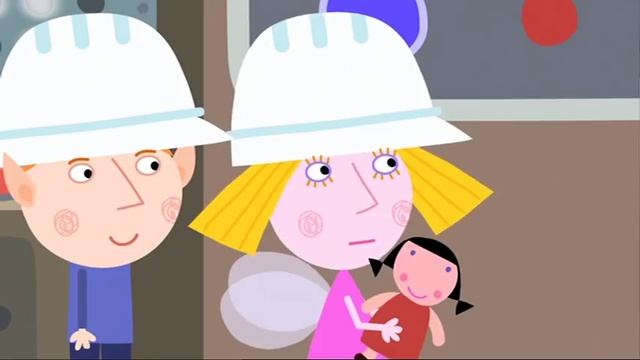 Ben And Holly's Little Kingdom The Elf Factory Episode 14 Season 1 смотреть онлайн
