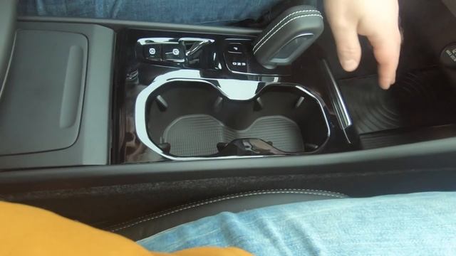Volvo XC40, будущее наступило