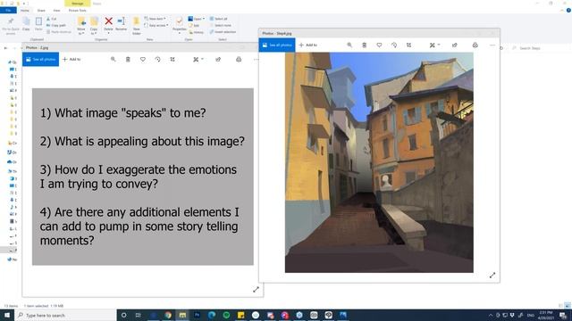 Webinar ?? – Creating concept design in Clip Studio Paint with Angela Sung смотреть онлайн
