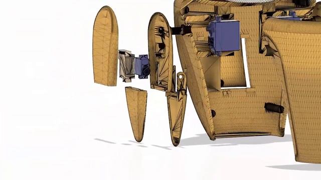 Робототехническая система банковского обслуживания ALKETON смотреть онлайн