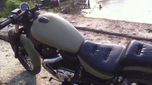 Suzuki VS400 Intruder Обзор