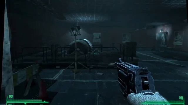 Fallout 3 #033 - DLC 'Operation Anchorage' - Подготовка наступления 2 смотреть онлайн