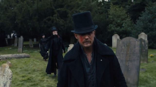 C+ TABOO Teaser Mort смотреть онлайн